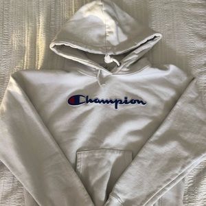 champion hoodie